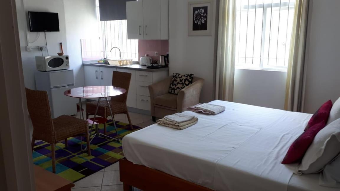 Sacha Tourist Residence 2 Mahébourg Dış mekan fotoğraf