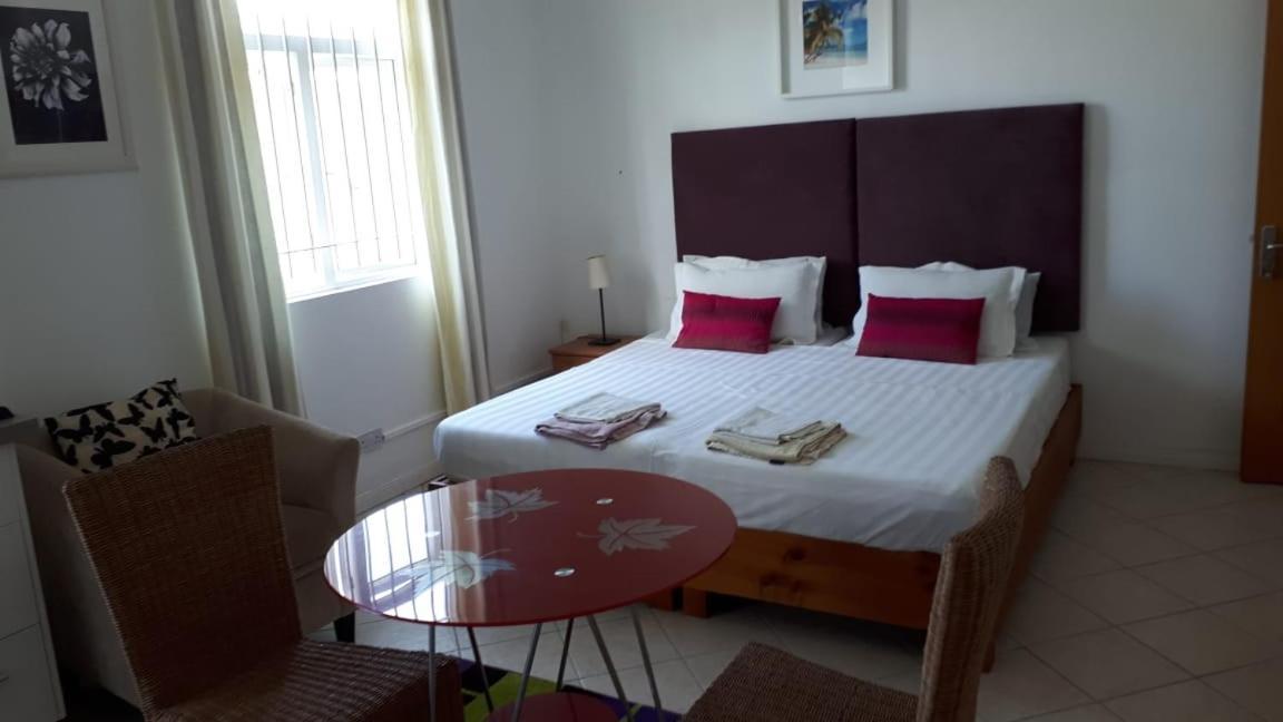 Sacha Tourist Residence 2 Mahébourg Dış mekan fotoğraf
