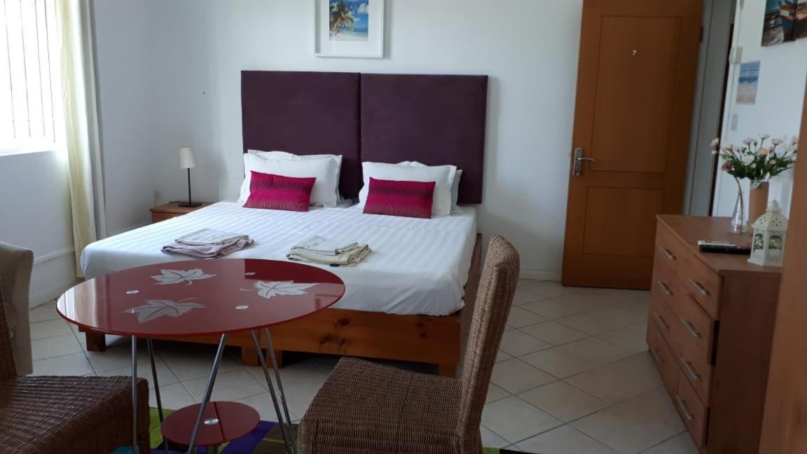 Sacha Tourist Residence 2 Mahébourg Dış mekan fotoğraf