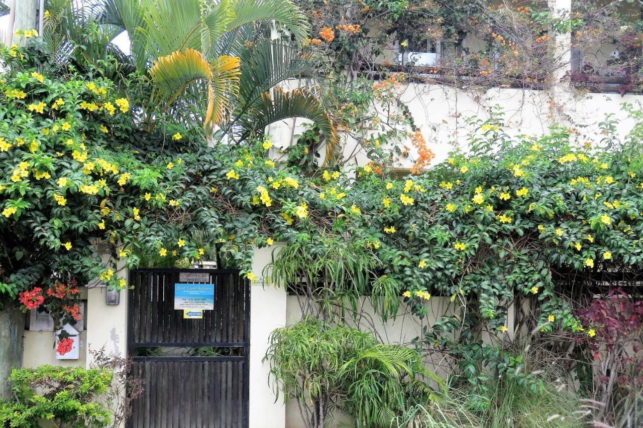 Sacha Tourist Residence 2 Mahébourg Dış mekan fotoğraf