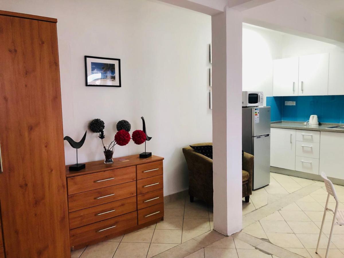 Sacha Tourist Residence 2 Mahébourg Dış mekan fotoğraf